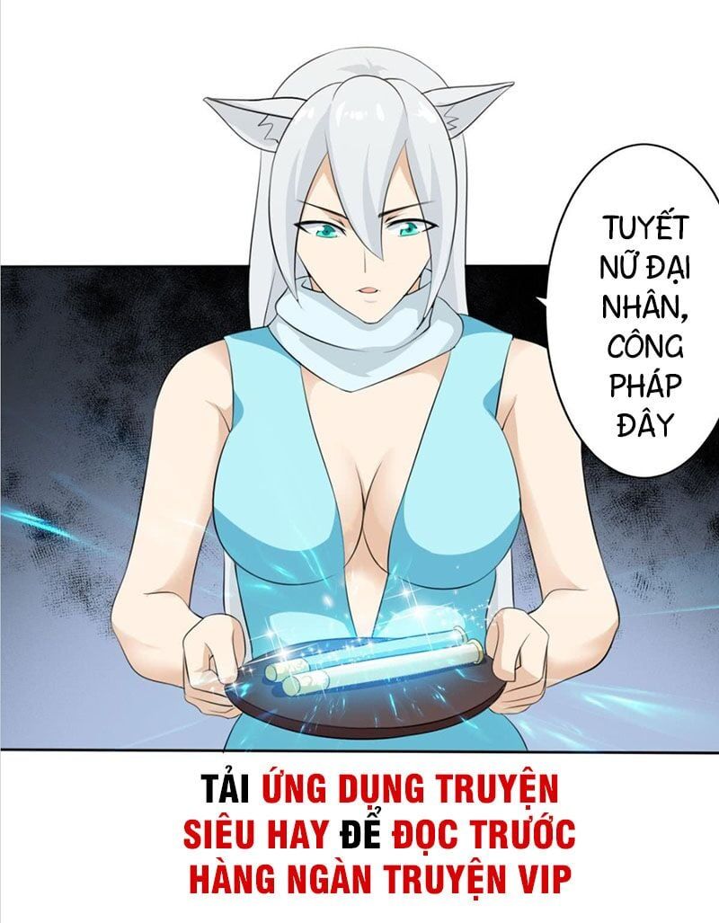 đọc truyện Tu Chân Giả Tại Dị Thế Chương 243 ảnh 13 tại Thiên Thai Truyện