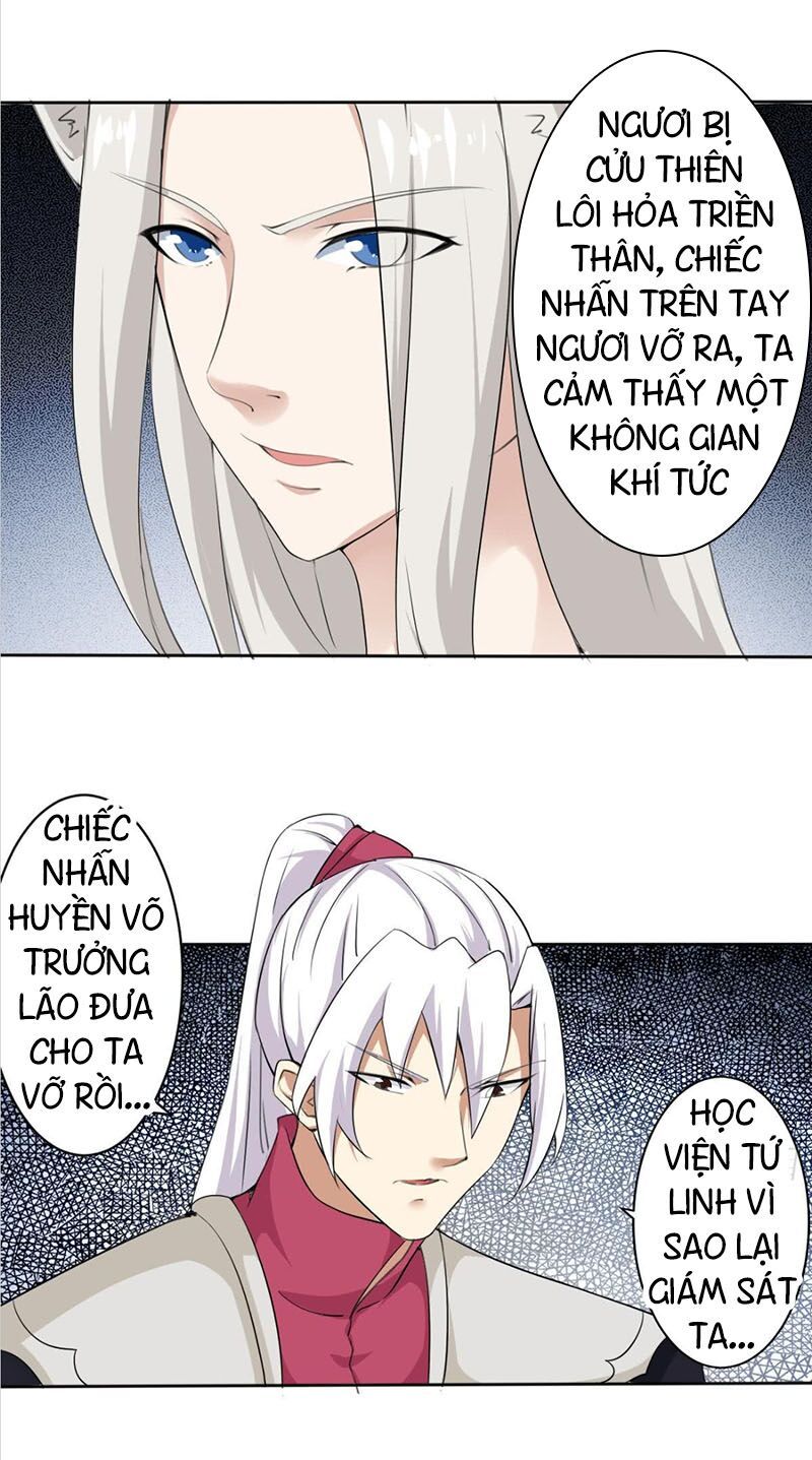 đọc truyện Tu Chân Giả Tại Dị Thế Chương 243 ảnh 4 tại Thiên Thai Truyện