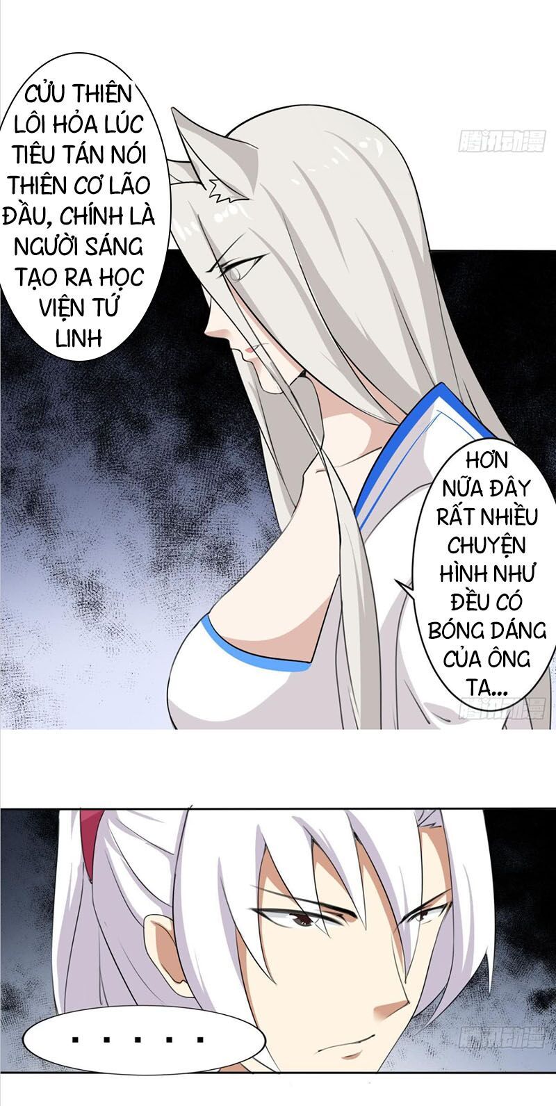 đọc truyện Tu Chân Giả Tại Dị Thế Chương 243 ảnh 6 tại Thiên Thai Truyện