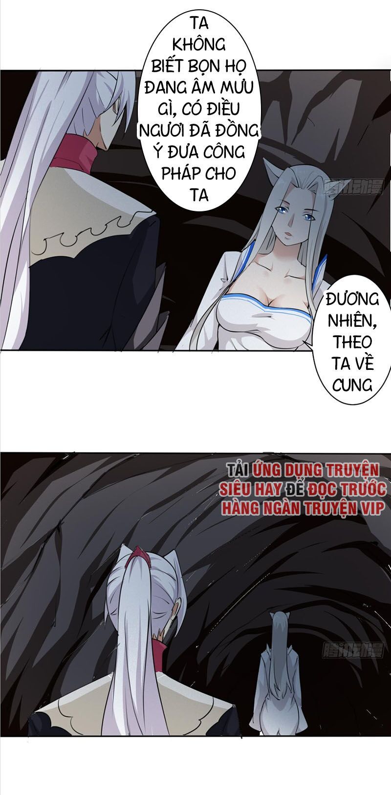 đọc truyện Tu Chân Giả Tại Dị Thế Chương 243 ảnh 7 tại Thiên Thai Truyện