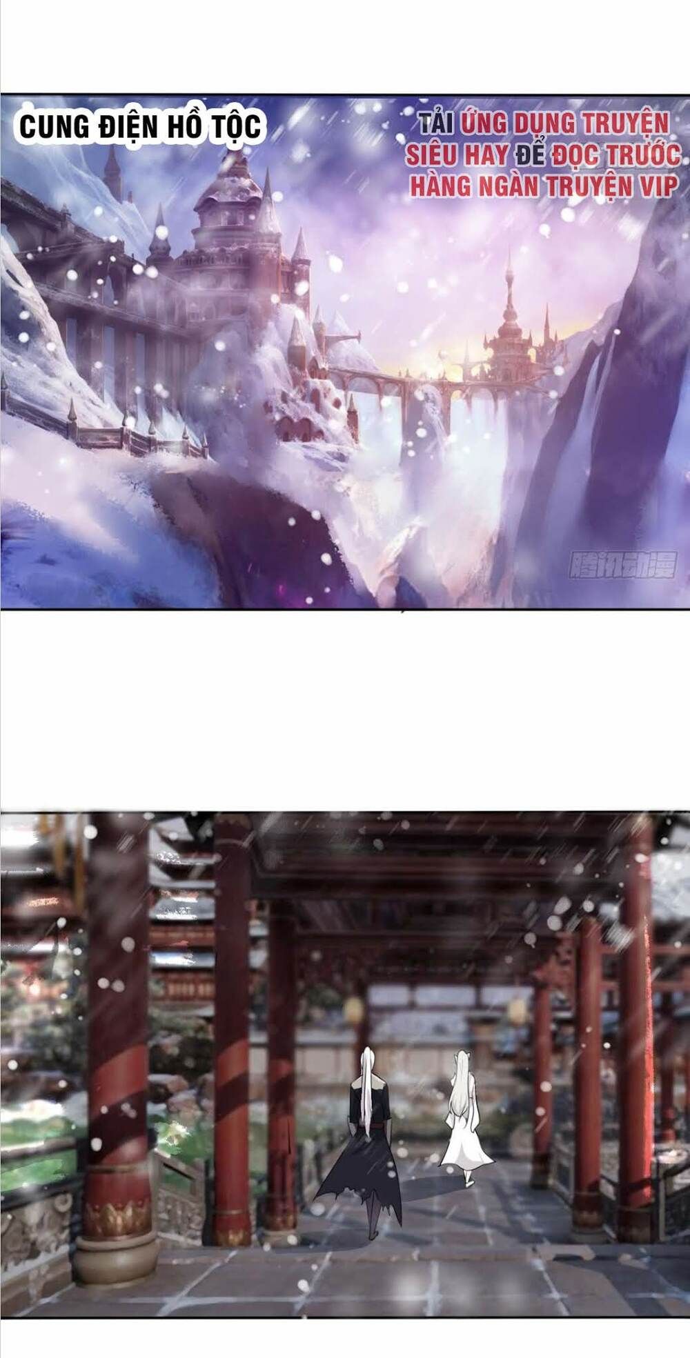 đọc truyện Tu Chân Giả Tại Dị Thế Chương 243 ảnh 8 tại Thiên Thai Truyện