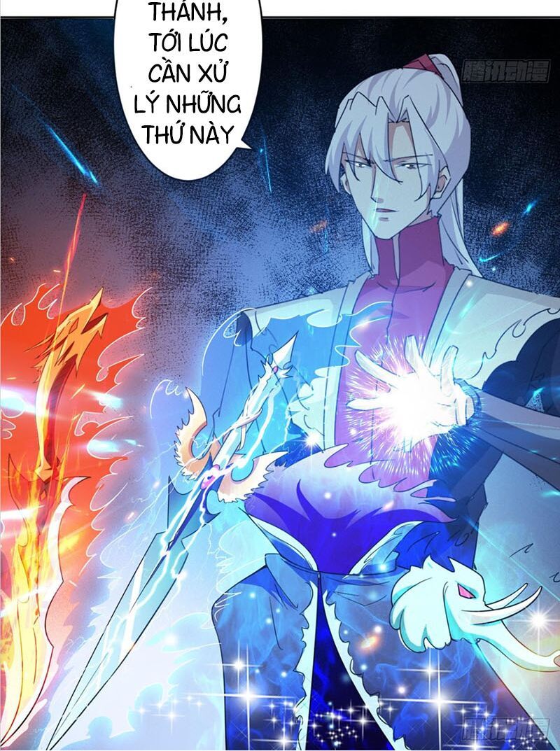 đọc truyện Tu Chân Giả Tại Dị Thế Chương 244 ảnh 13 tại Thiên Thai Truyện