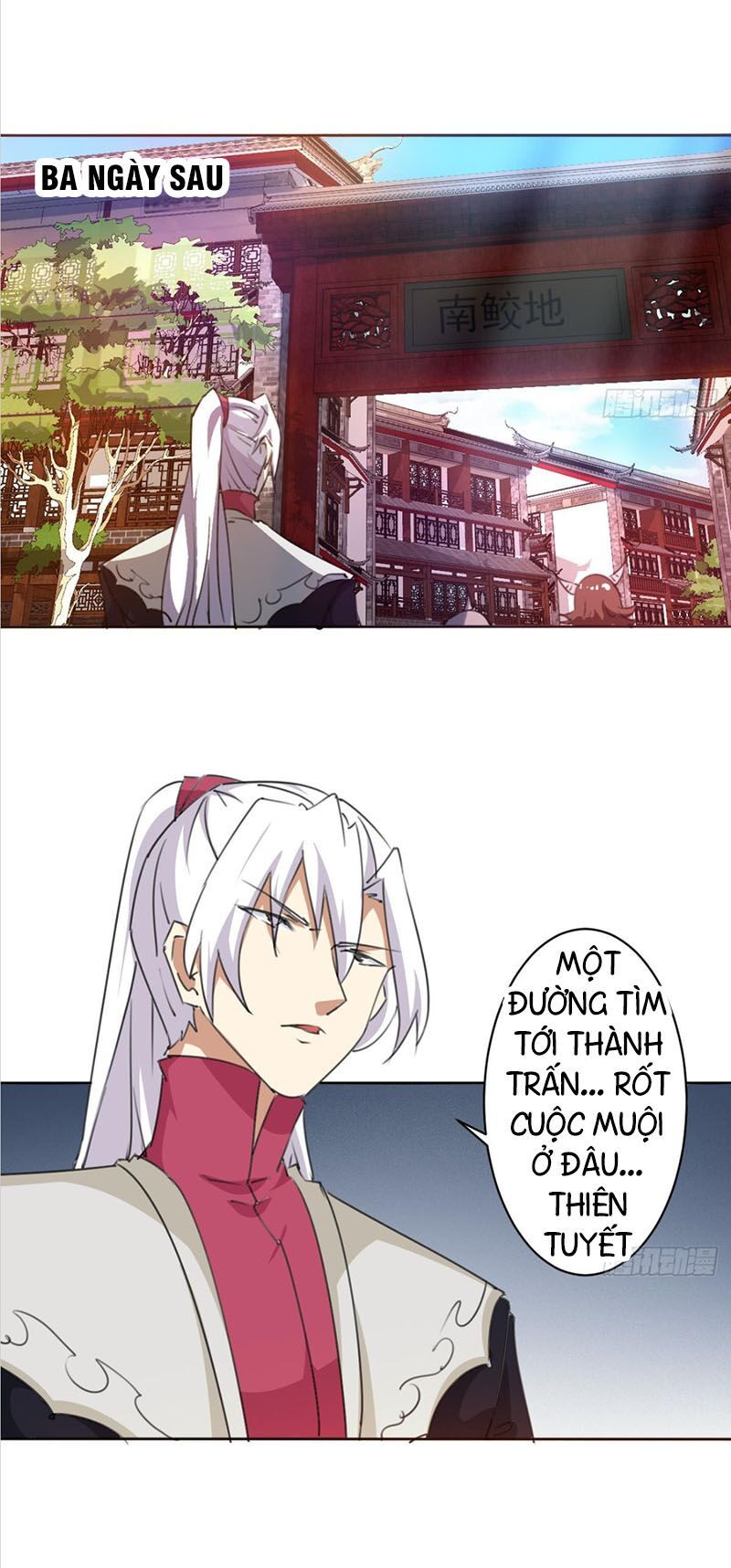 đọc truyện Tu Chân Giả Tại Dị Thế Chương 244 ảnh 8 tại Thiên Thai Truyện