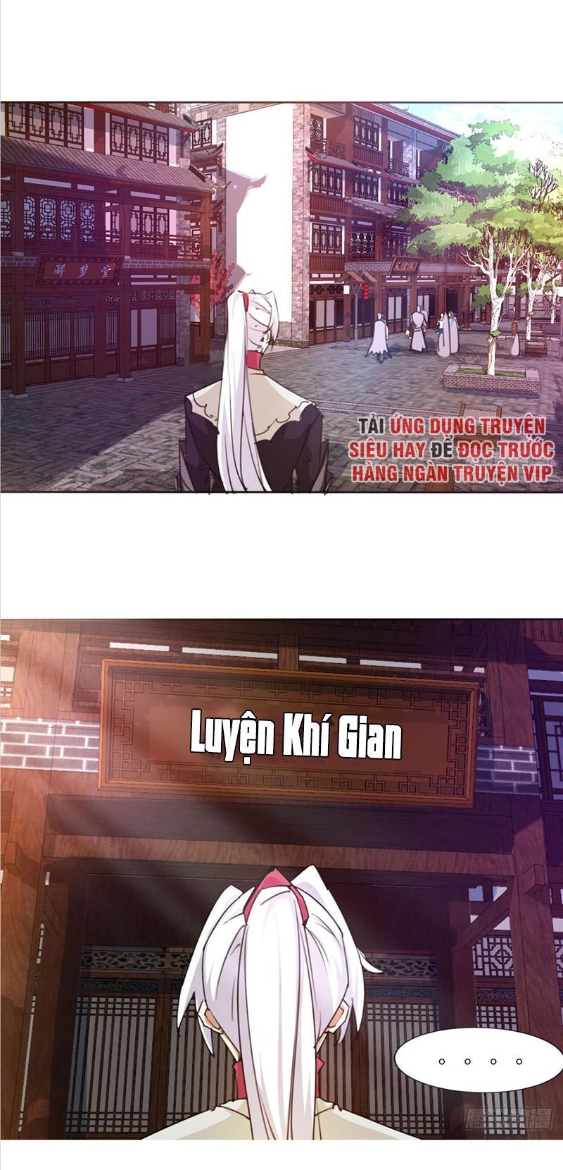 đọc truyện Tu Chân Giả Tại Dị Thế Chương 244 ảnh 9 tại Thiên Thai Truyện