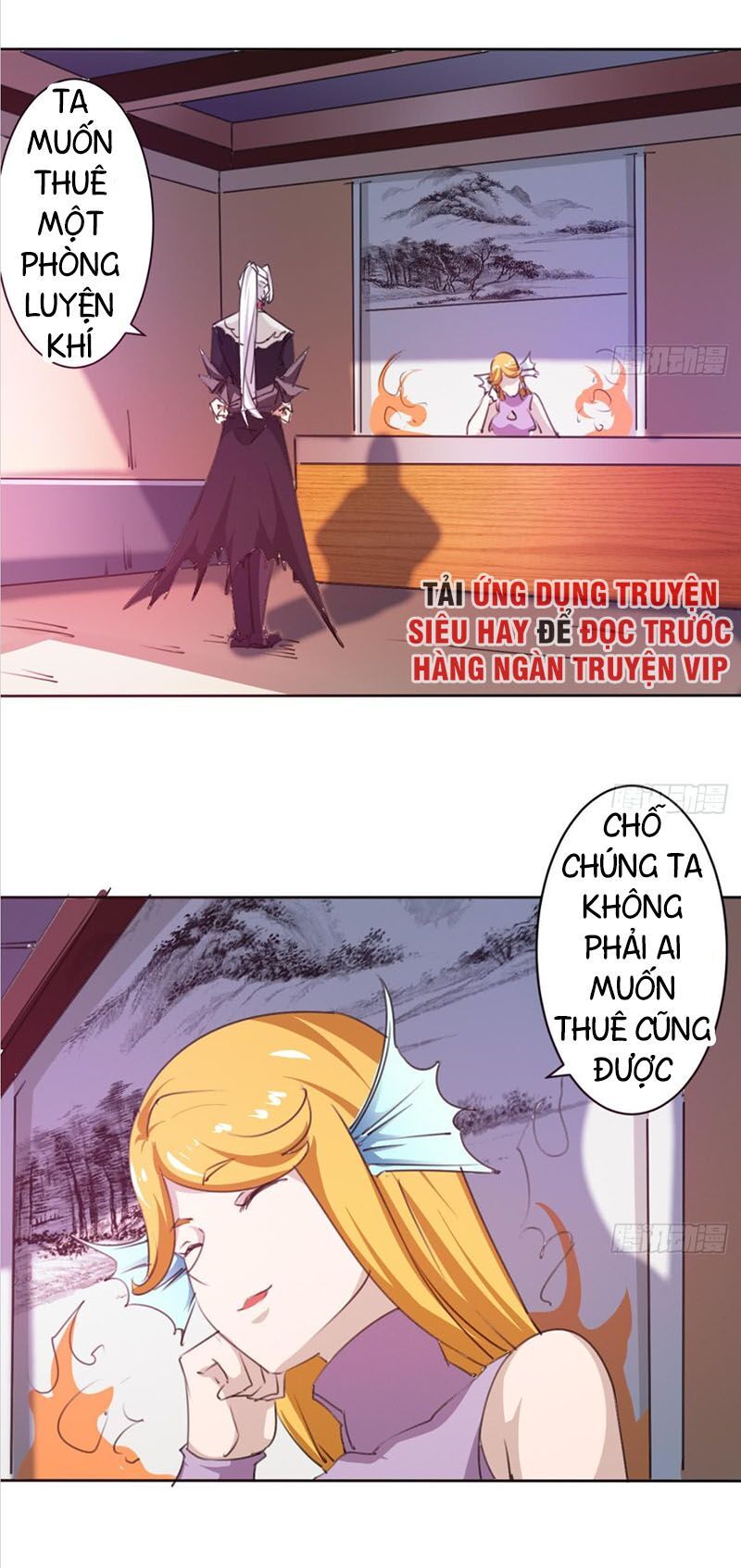 đọc truyện Tu Chân Giả Tại Dị Thế Chương 244 ảnh 10 tại Thiên Thai Truyện