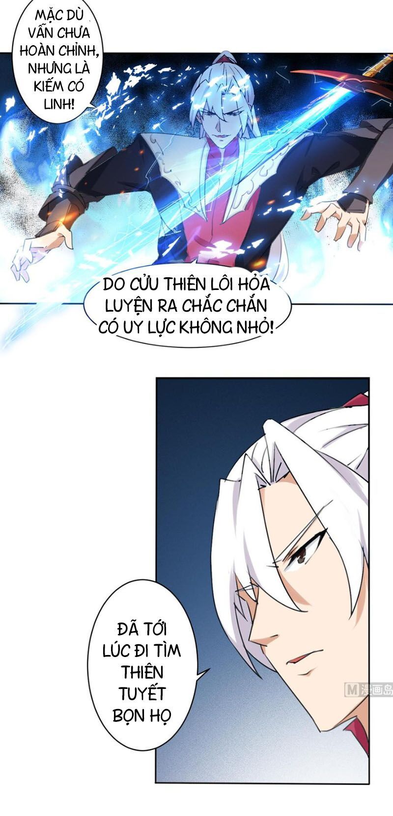 đọc truyện Tu Chân Giả Tại Dị Thế Chương 245 ảnh 12 tại Thiên Thai Truyện