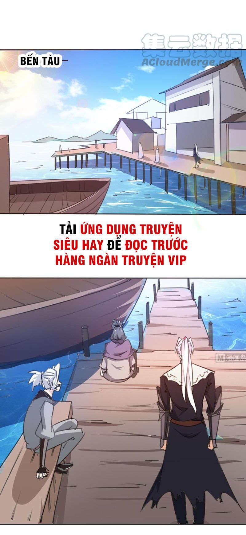 đọc truyện Tu Chân Giả Tại Dị Thế Chương 245 ảnh 13 tại Thiên Thai Truyện