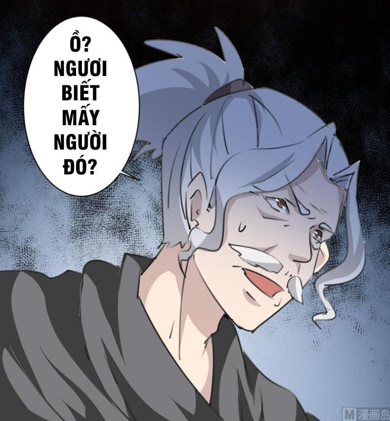 đọc truyện Tu Chân Giả Tại Dị Thế Chương 245 ảnh 15 tại Thiên Thai Truyện