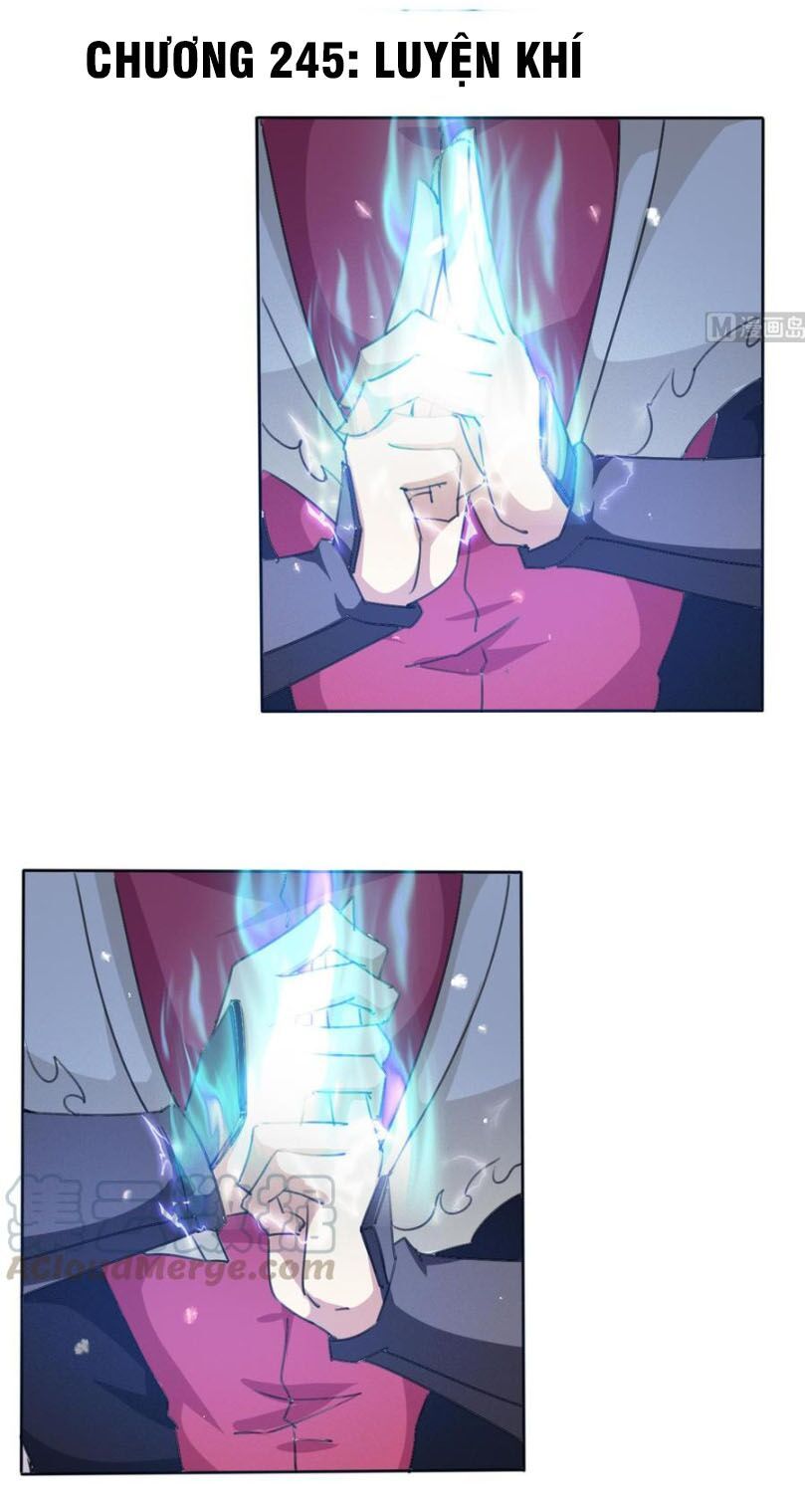 đọc truyện Tu Chân Giả Tại Dị Thế Chương 245 ảnh 4 tại Thiên Thai Truyện