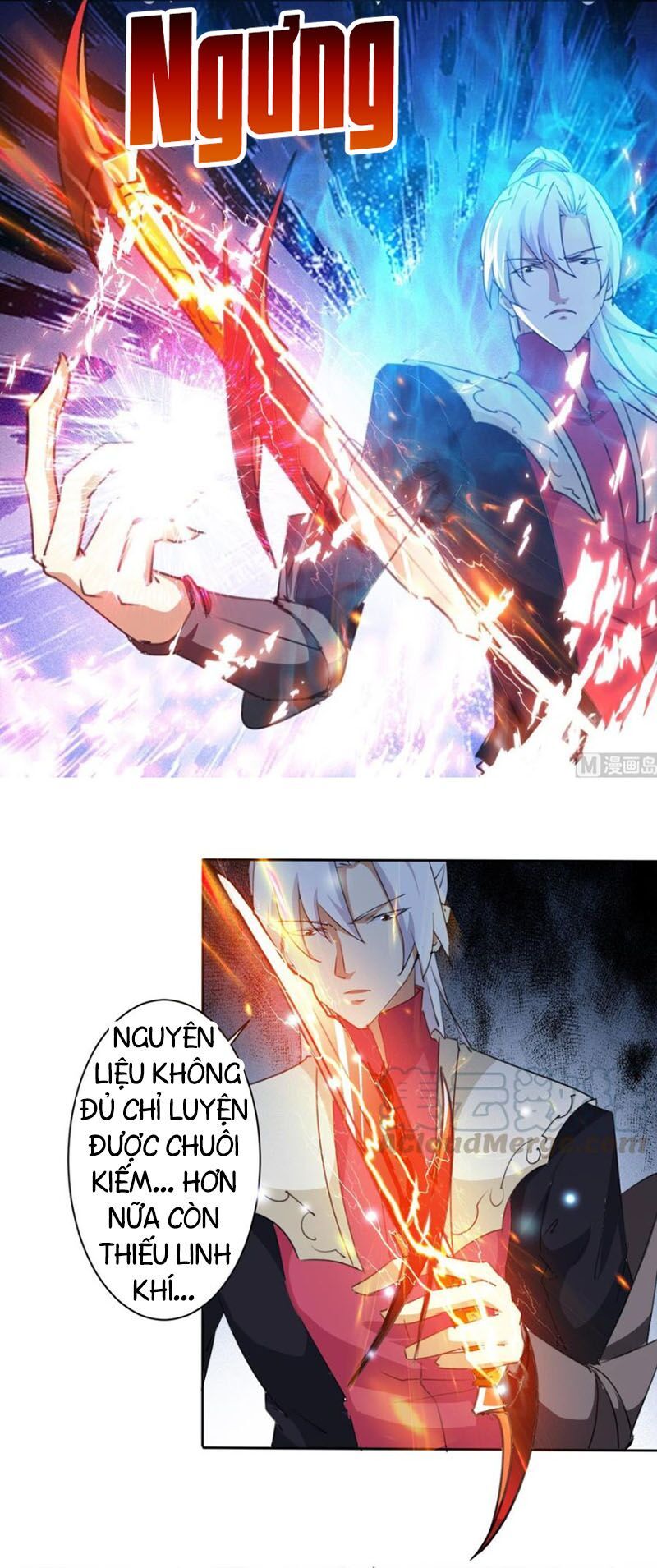 đọc truyện Tu Chân Giả Tại Dị Thế Chương 245 ảnh 8 tại Thiên Thai Truyện