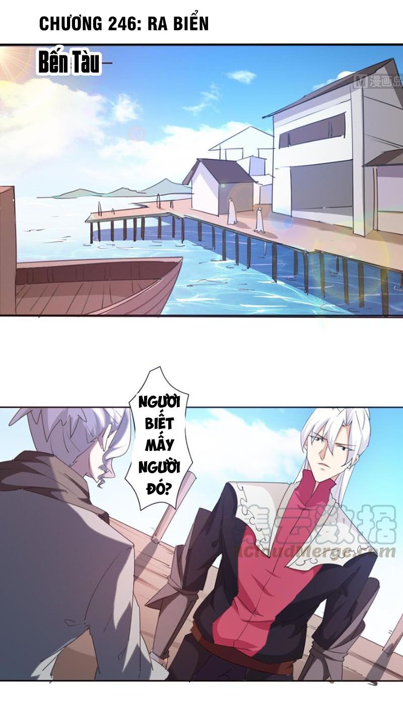 đọc truyện Tu Chân Giả Tại Dị Thế Chương 246 ảnh 4 tại Thiên Thai Truyện