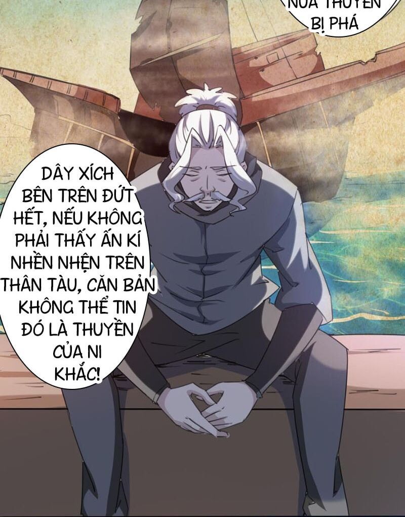 đọc truyện Tu Chân Giả Tại Dị Thế Chương 246 ảnh 7 tại Thiên Thai Truyện