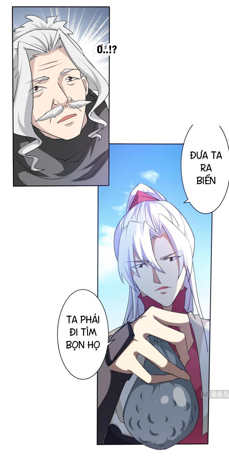 đọc truyện Tu Chân Giả Tại Dị Thế Chương 246 ảnh 9 tại Thiên Thai Truyện