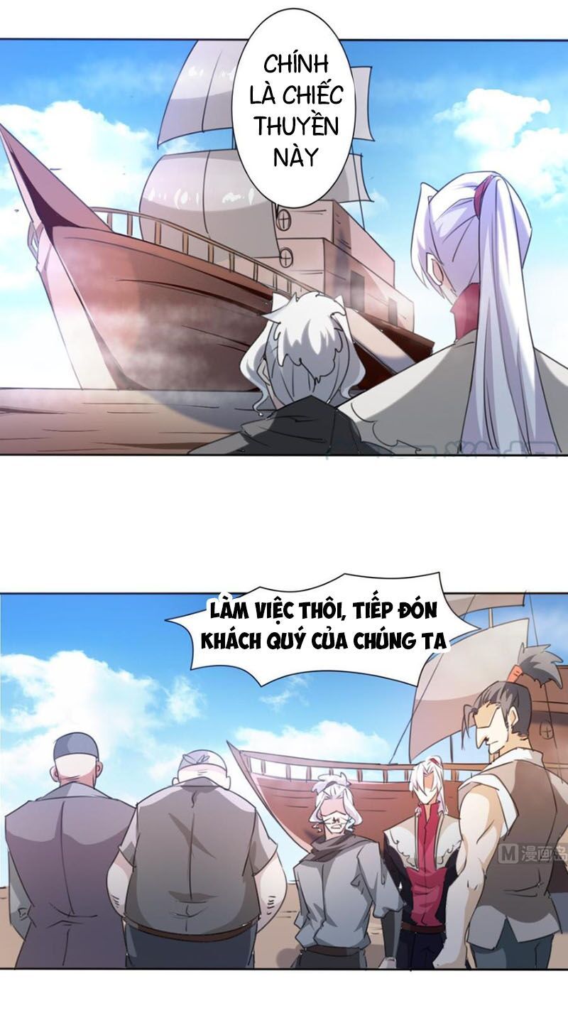 đọc truyện Tu Chân Giả Tại Dị Thế Chương 246 ảnh 10 tại Thiên Thai Truyện