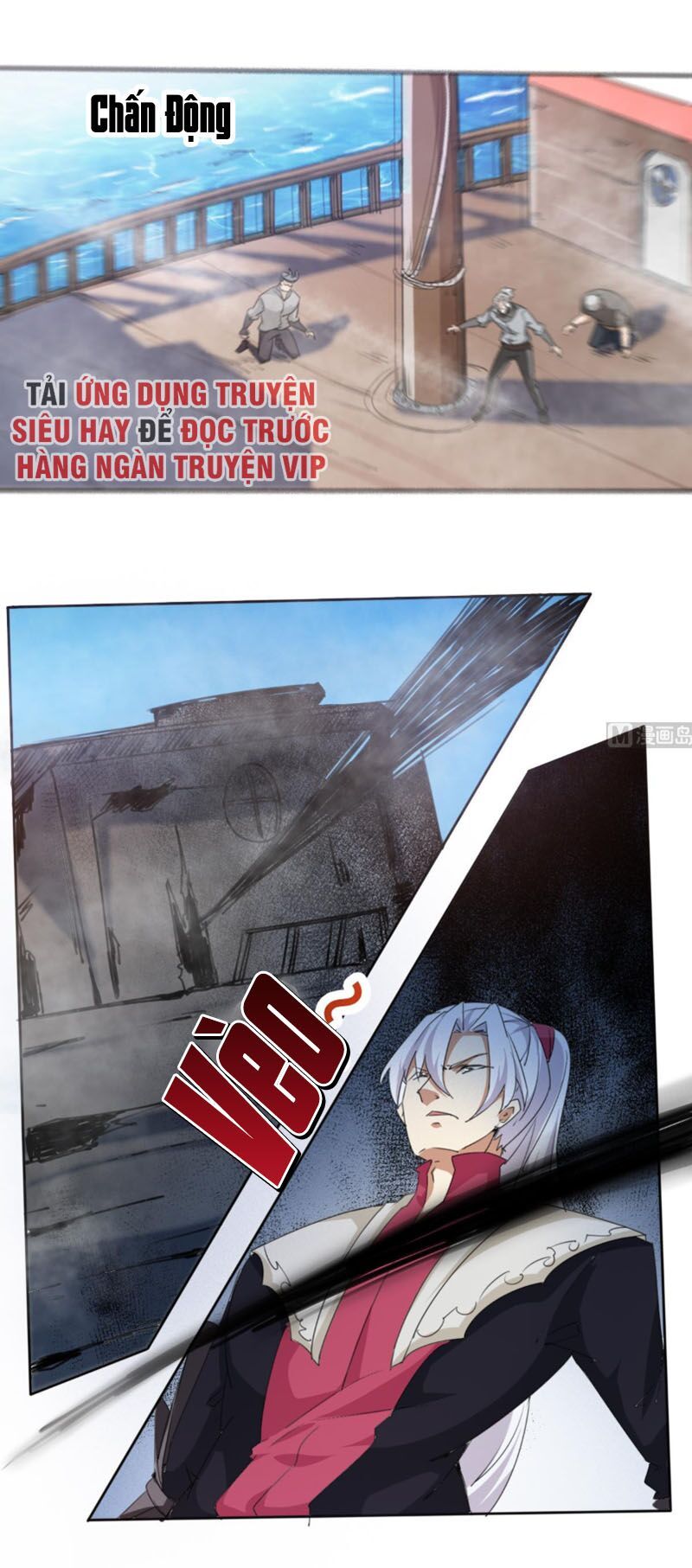 đọc truyện Tu Chân Giả Tại Dị Thế Chương 247 ảnh 13 tại Thiên Thai Truyện