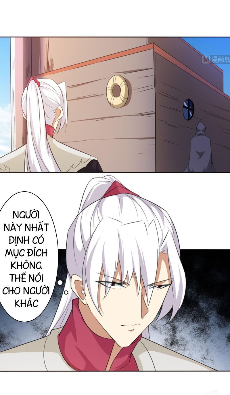 đọc truyện Tu Chân Giả Tại Dị Thế Chương 247 ảnh 4 tại Thiên Thai Truyện