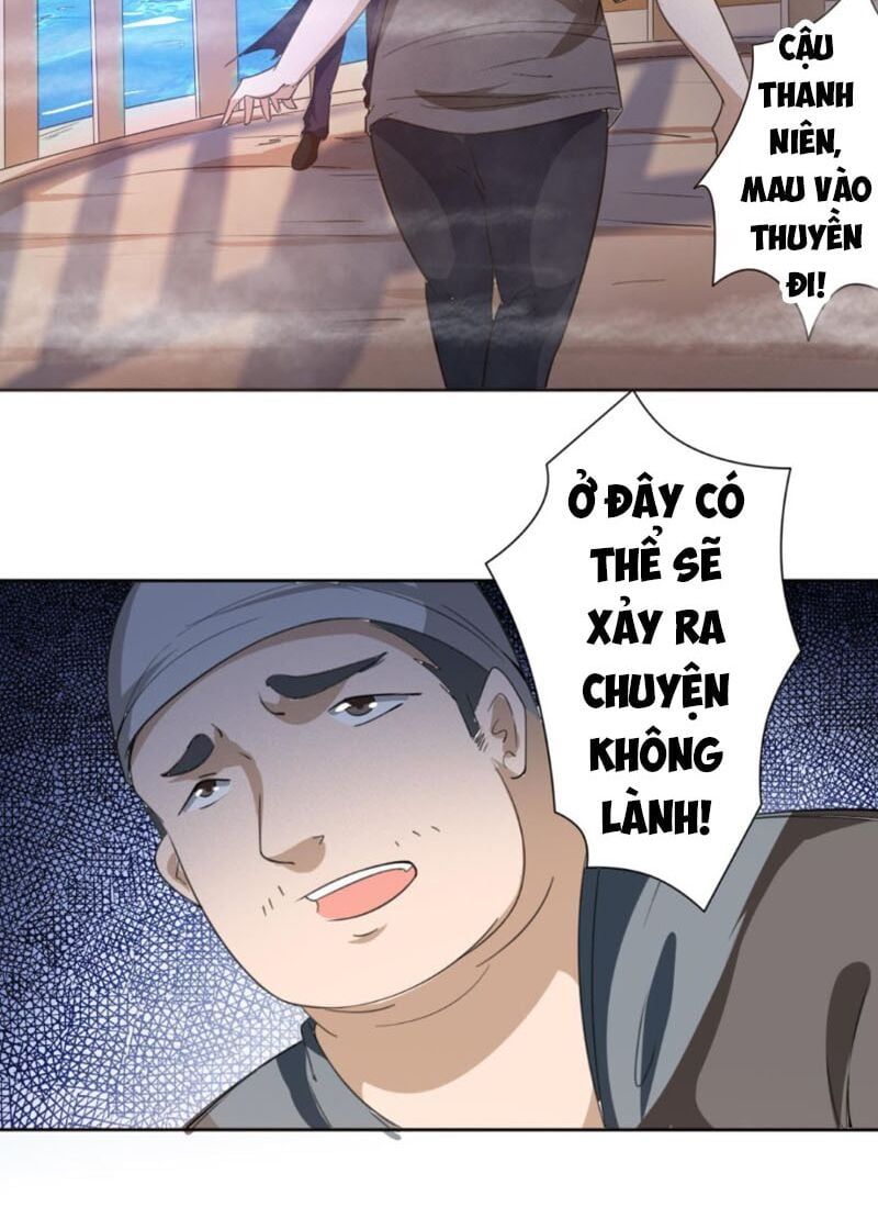 đọc truyện Tu Chân Giả Tại Dị Thế Chương 247 ảnh 7 tại Thiên Thai Truyện