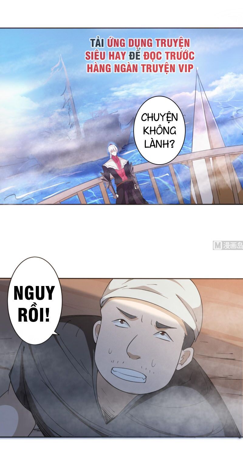 đọc truyện Tu Chân Giả Tại Dị Thế Chương 247 ảnh 8 tại Thiên Thai Truyện