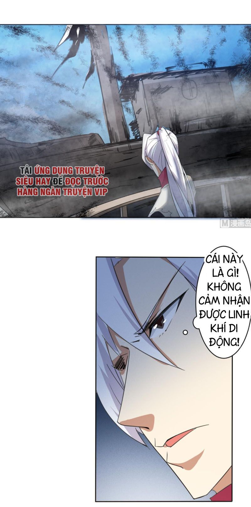 đọc truyện Tu Chân Giả Tại Dị Thế Chương 247 ảnh 9 tại Thiên Thai Truyện