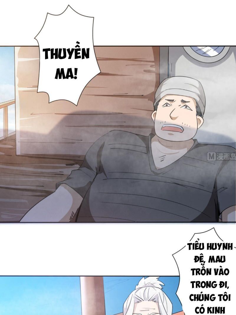 đọc truyện Tu Chân Giả Tại Dị Thế Chương 247 ảnh 10 tại Thiên Thai Truyện