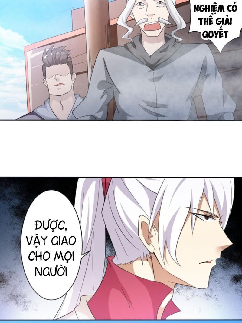 đọc truyện Tu Chân Giả Tại Dị Thế Chương 247 ảnh 11 tại Thiên Thai Truyện