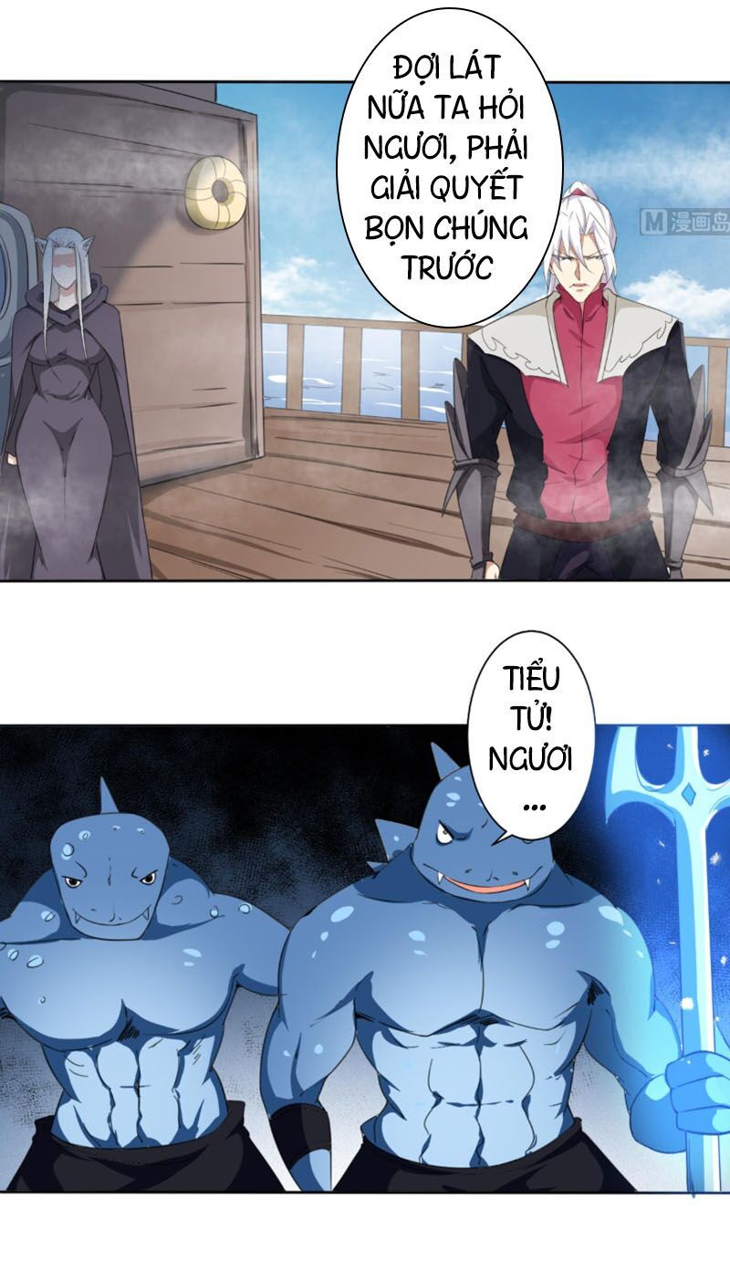 đọc truyện Tu Chân Giả Tại Dị Thế Chương 248 ảnh 13 tại Thiên Thai Truyện