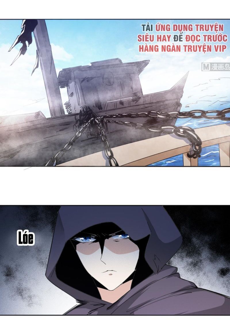 đọc truyện Tu Chân Giả Tại Dị Thế Chương 248 ảnh 4 tại Thiên Thai Truyện