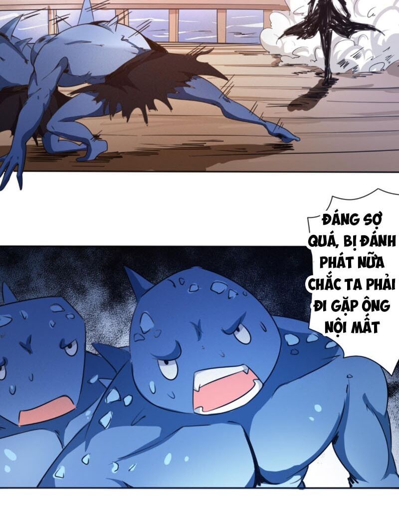 đọc truyện Tu Chân Giả Tại Dị Thế Chương 249 ảnh 5 tại Thiên Thai Truyện