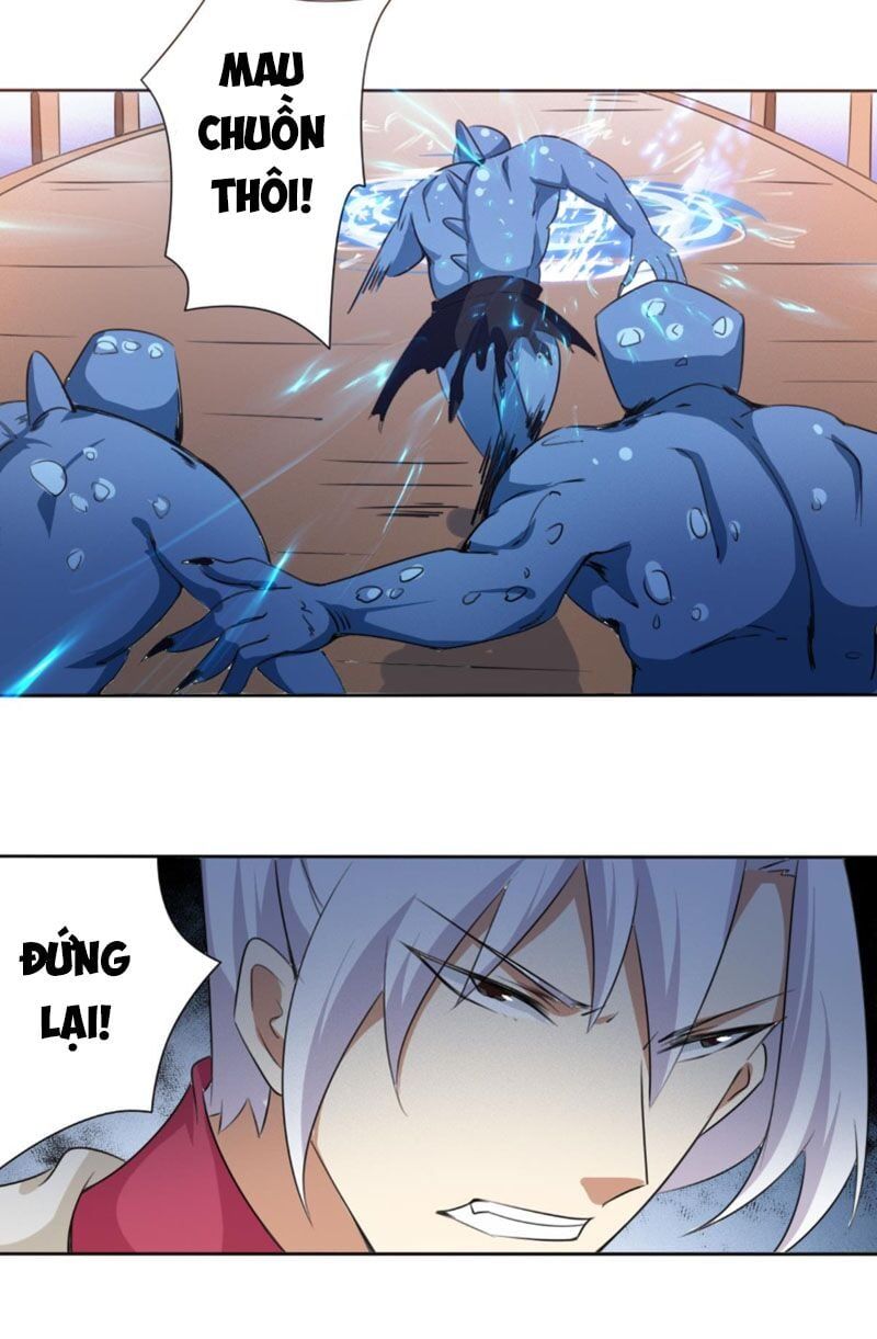 đọc truyện Tu Chân Giả Tại Dị Thế Chương 249 ảnh 9 tại Thiên Thai Truyện