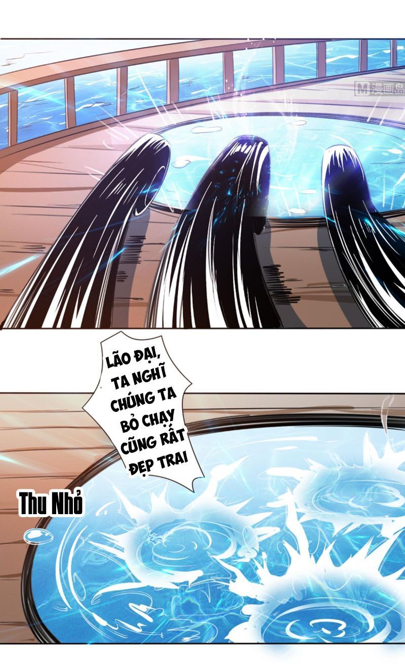 đọc truyện Tu Chân Giả Tại Dị Thế Chương 249 ảnh 10 tại Thiên Thai Truyện