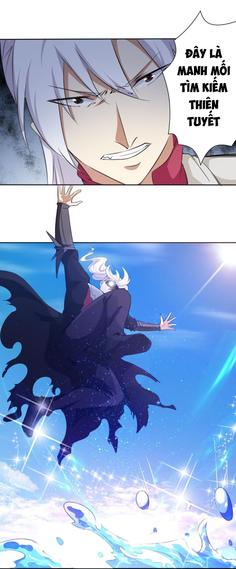 đọc truyện Tu Chân Giả Tại Dị Thế Chương 249 ảnh 11 tại Thiên Thai Truyện