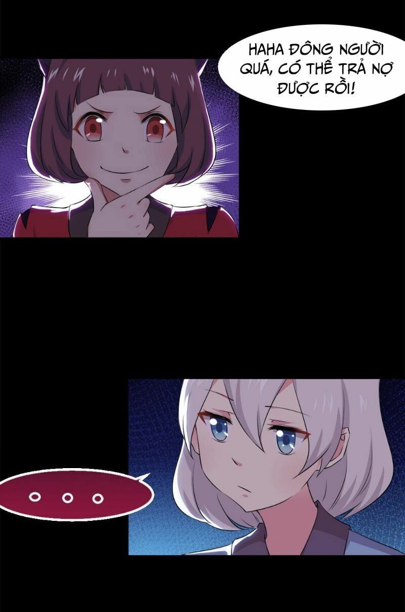 đọc truyện Tu Chân Giả Tại Dị Thế Chương 25 ảnh 16 tại Thiên Thai Truyện