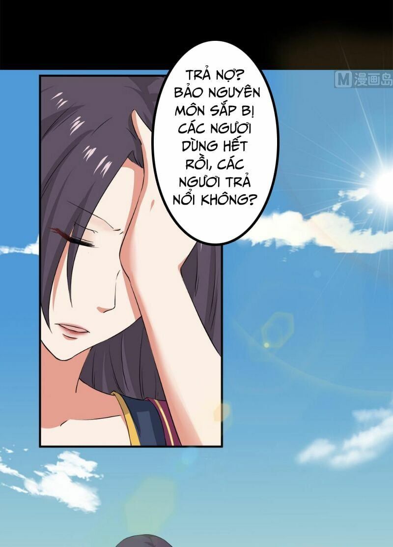 đọc truyện Tu Chân Giả Tại Dị Thế Chương 25 ảnh 17 tại Thiên Thai Truyện