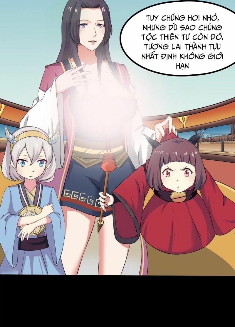 đọc truyện Tu Chân Giả Tại Dị Thế Chương 25 ảnh 18 tại Thiên Thai Truyện