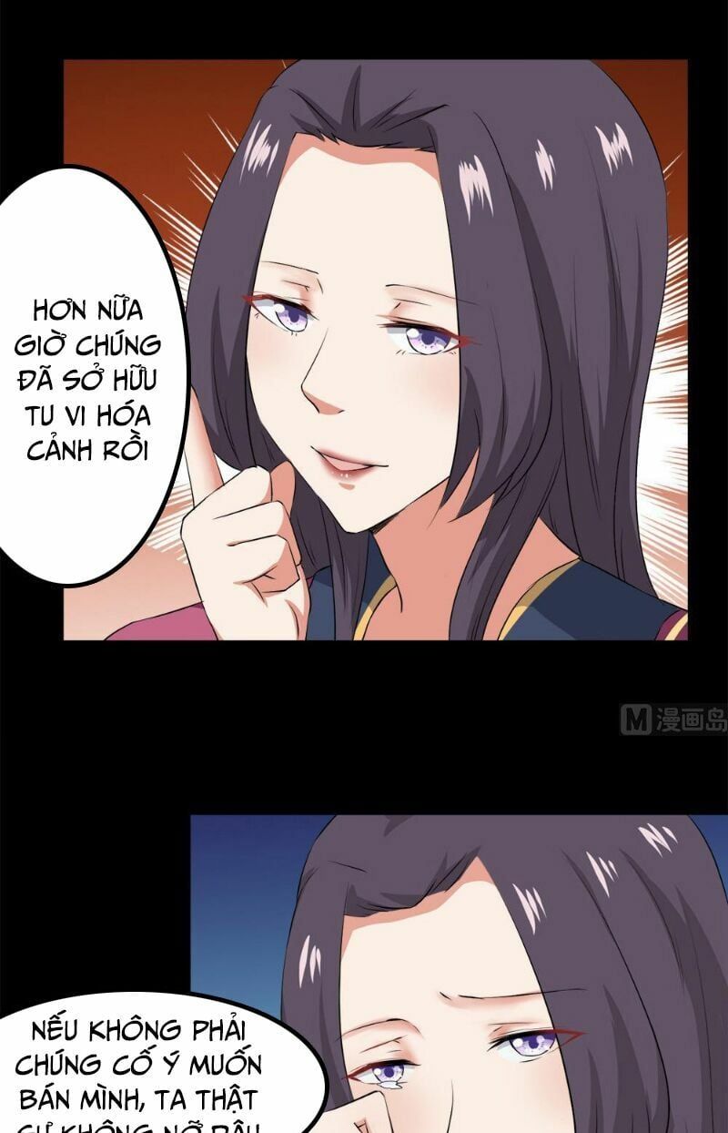 đọc truyện Tu Chân Giả Tại Dị Thế Chương 25 ảnh 19 tại Thiên Thai Truyện