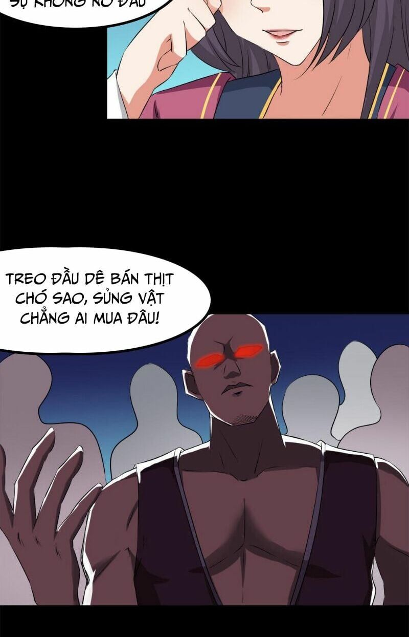 đọc truyện Tu Chân Giả Tại Dị Thế Chương 25 ảnh 20 tại Thiên Thai Truyện