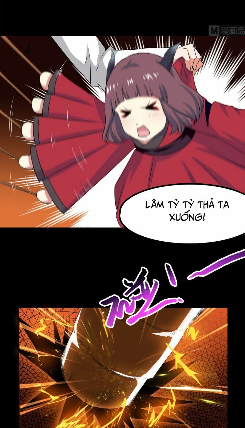 đọc truyện Tu Chân Giả Tại Dị Thế Chương 25 ảnh 21 tại Thiên Thai Truyện