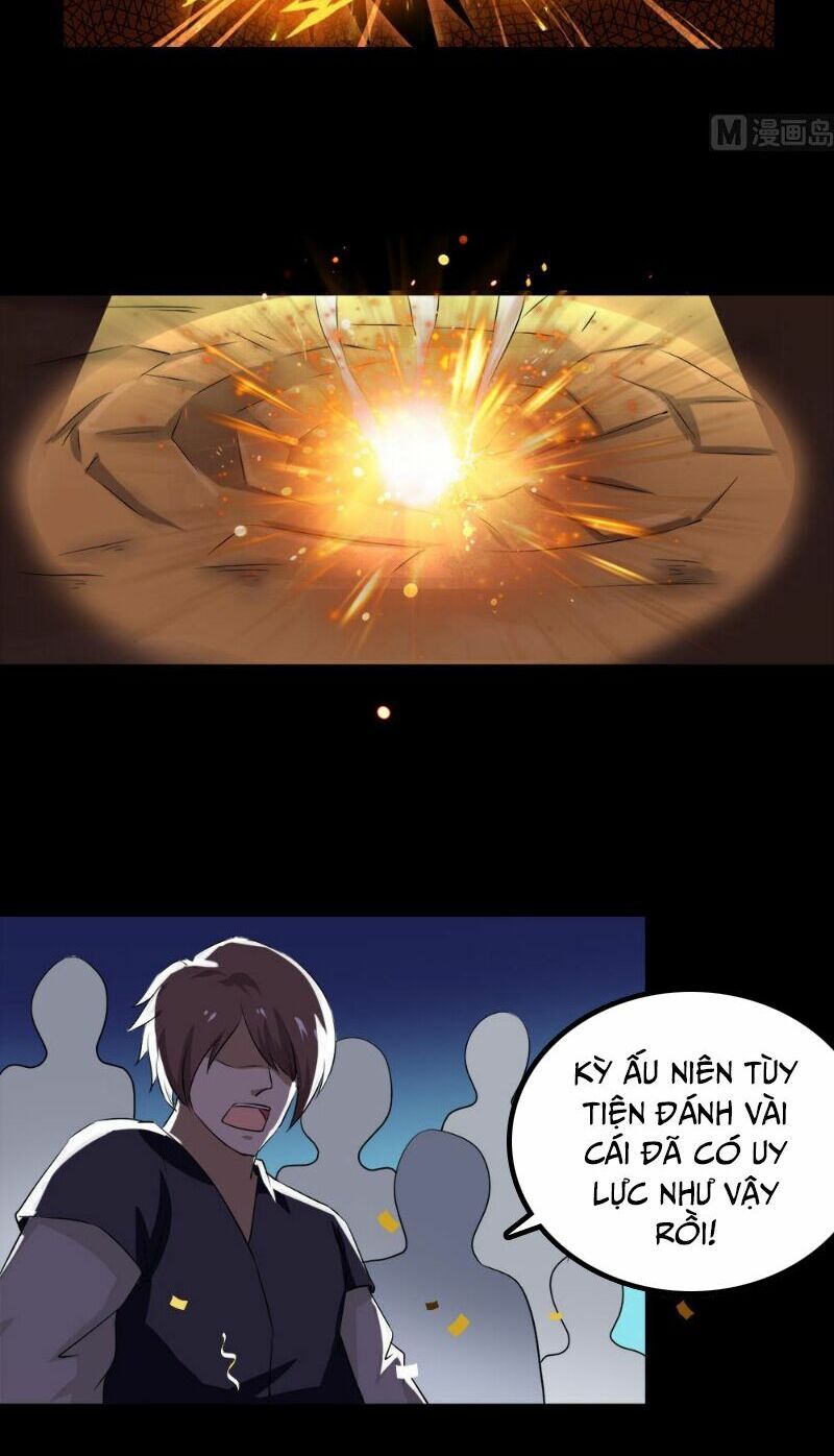 đọc truyện Tu Chân Giả Tại Dị Thế Chương 25 ảnh 22 tại Thiên Thai Truyện