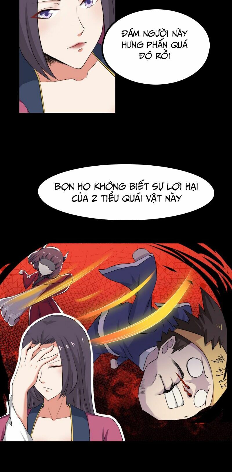 đọc truyện Tu Chân Giả Tại Dị Thế Chương 25 ảnh 24 tại Thiên Thai Truyện