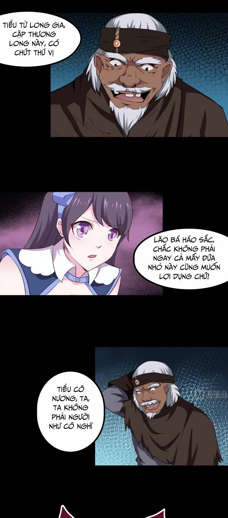 đọc truyện Tu Chân Giả Tại Dị Thế Chương 25 ảnh 25 tại Thiên Thai Truyện