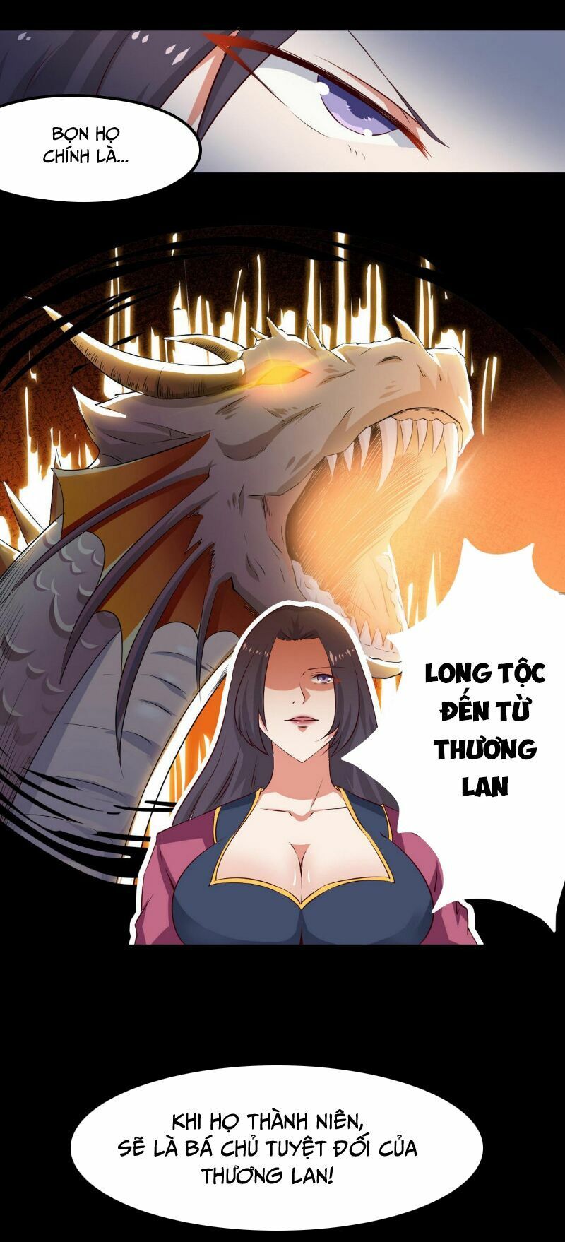 đọc truyện Tu Chân Giả Tại Dị Thế Chương 25 ảnh 6 tại Thiên Thai Truyện