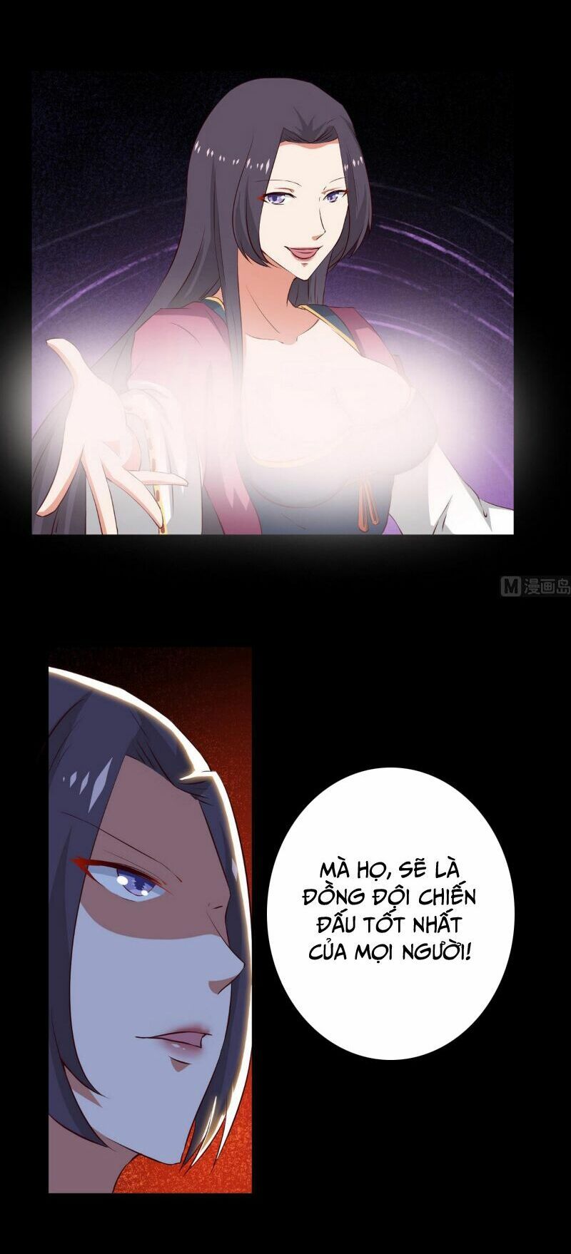 đọc truyện Tu Chân Giả Tại Dị Thế Chương 25 ảnh 7 tại Thiên Thai Truyện