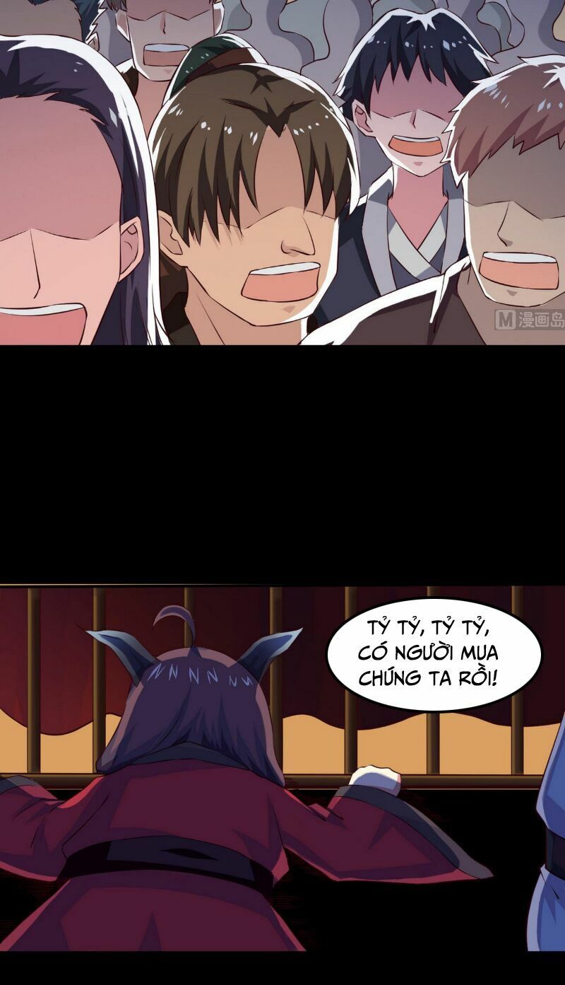 đọc truyện Tu Chân Giả Tại Dị Thế Chương 25 ảnh 9 tại Thiên Thai Truyện