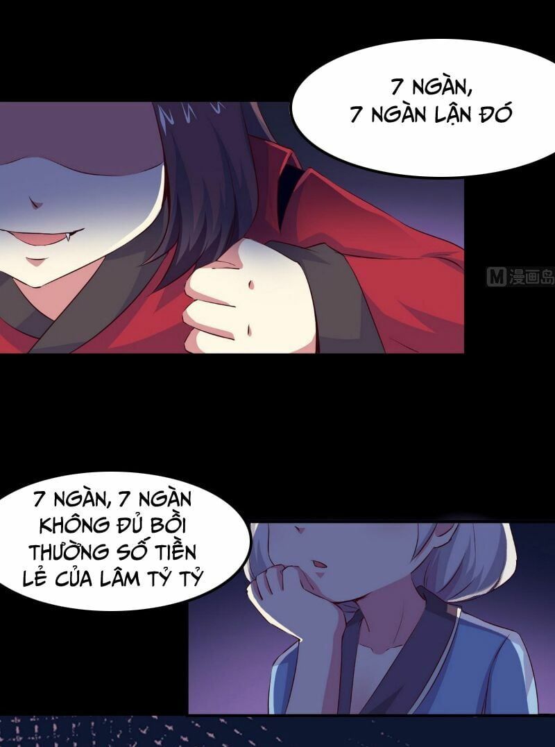 đọc truyện Tu Chân Giả Tại Dị Thế Chương 25 ảnh 10 tại Thiên Thai Truyện