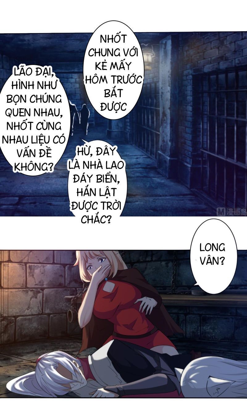 đọc truyện Tu Chân Giả Tại Dị Thế Chương 250 ảnh 12 tại Thiên Thai Truyện