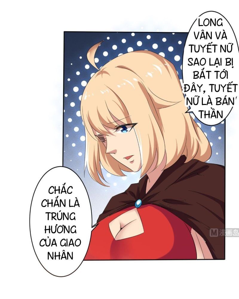 đọc truyện Tu Chân Giả Tại Dị Thế Chương 250 ảnh 13 tại Thiên Thai Truyện