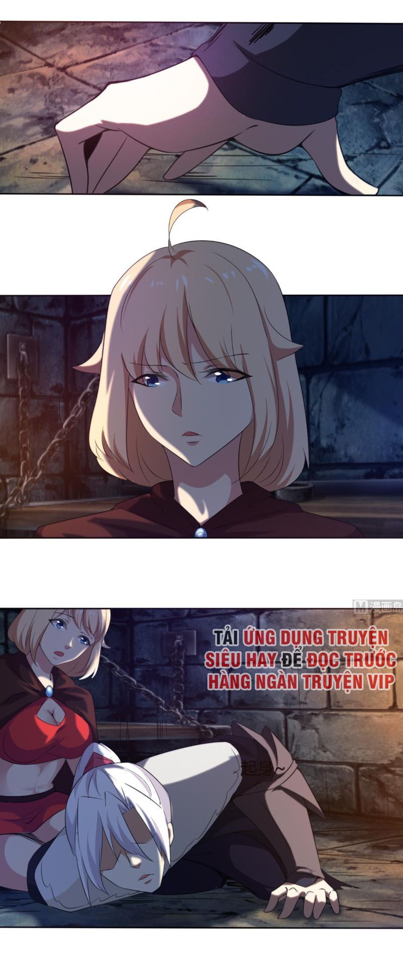 đọc truyện Tu Chân Giả Tại Dị Thế Chương 250 ảnh 14 tại Thiên Thai Truyện