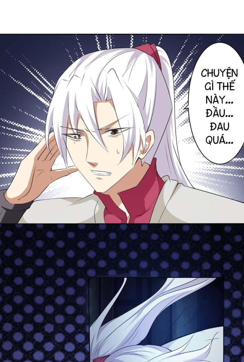 đọc truyện Tu Chân Giả Tại Dị Thế Chương 250 ảnh 7 tại Thiên Thai Truyện