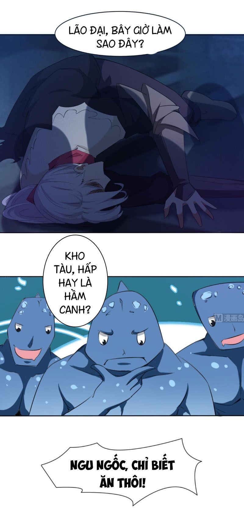 đọc truyện Tu Chân Giả Tại Dị Thế Chương 250 ảnh 10 tại Thiên Thai Truyện