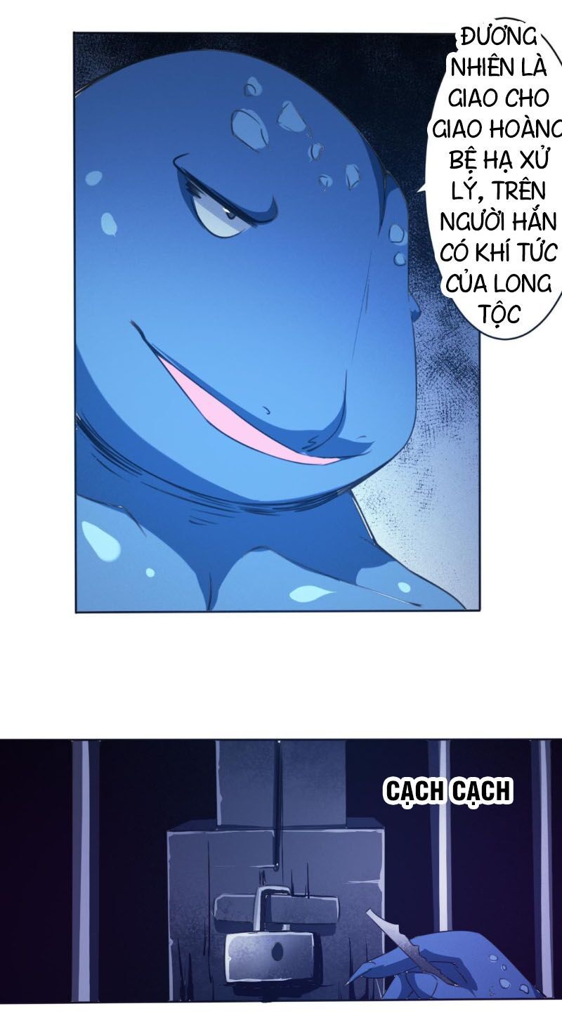 đọc truyện Tu Chân Giả Tại Dị Thế Chương 250 ảnh 11 tại Thiên Thai Truyện